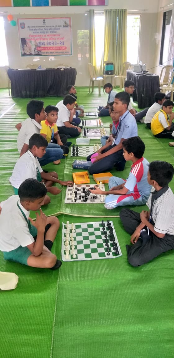 Sports Day 2024 - Team Spirit